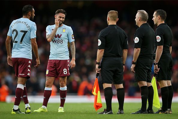 Arsenal FC v Aston Villa - Premier League