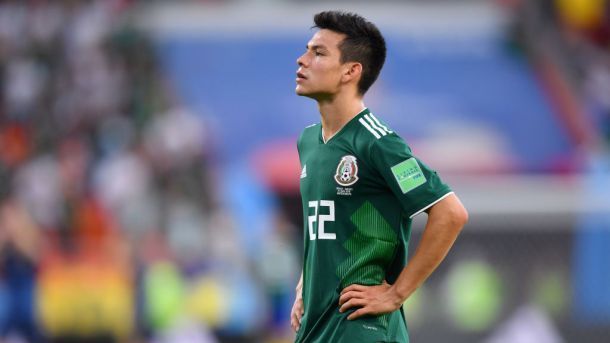 Hirving Lozano was just too good for the opposition