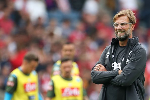 A tricky fixture that Liverpool will be expected to win, but Klopp has his work cut out for him