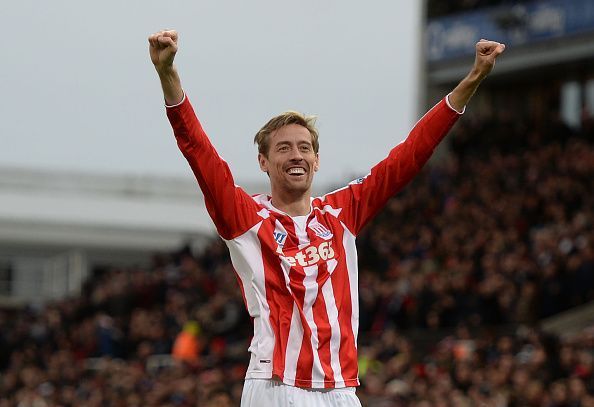 Peter Crouch