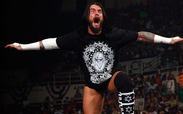 CM Punk may have truly called it quits.