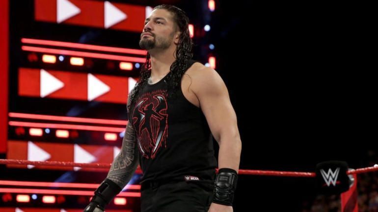 Roman Reigns could go back to RAW to give the Red Brand more star power.