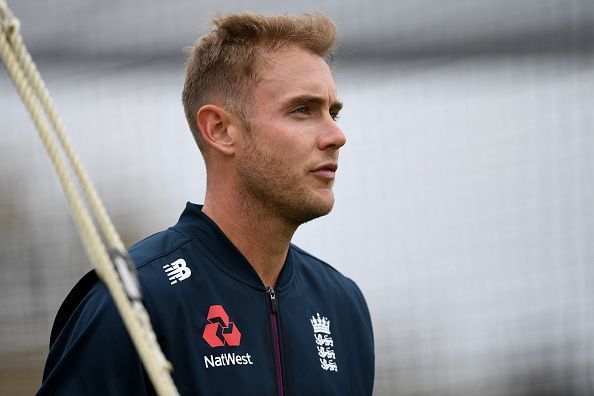 Stuart Broad