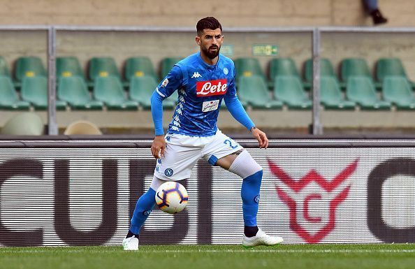 Napoli&#039;s Hysaj could make all the difference for Albania