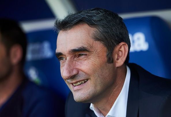 Valverde has bought some breathing space with the two wins