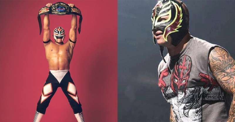 Rey Mysterio Jr. is one of the greatest wrestlers to ever step foot in a WCW ring.