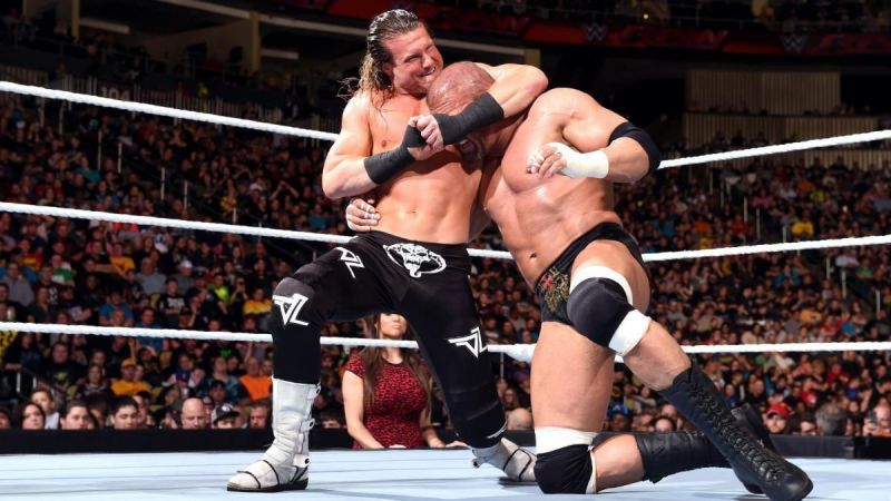 Despite high profile matches, Ziggler has never shed his mid-card image.