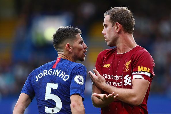 A well-fought game saw Liverpool come away with the three points from Stamford Bridge