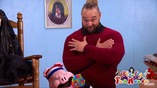 Bray Wyatt might be getting a Universal Championship match very soon