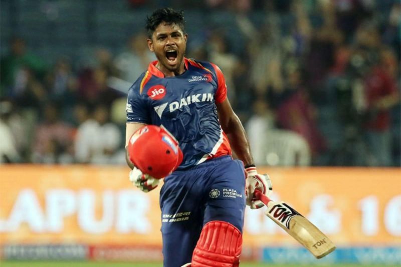 Sanju Samson has been on the fringes for a long time now