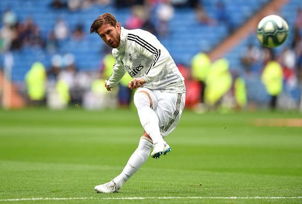 Real Madrid CF v Levante UD  - La Liga