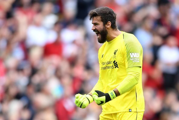 Alisson Becker