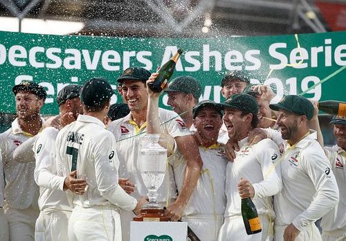 England v Australia - 5th Specsavers Ashes Test: Day Four