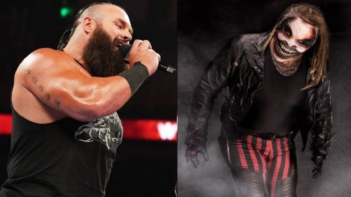 Braun Strowman vs 