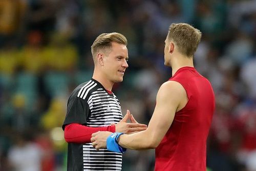 Marc Andre Ter Stegen and Manuel Neuer are two of the best goalkeepers in the world - but who should be Germany's number one?