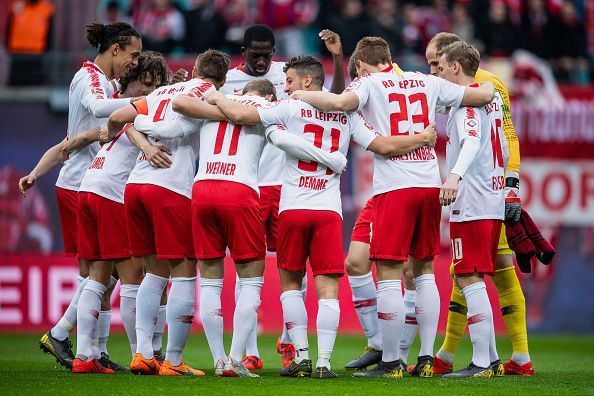 RB Leipzig would hope to make an impact this time round