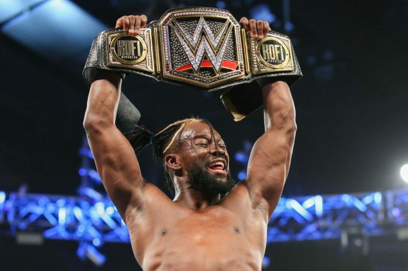 Kofi has been a true champion