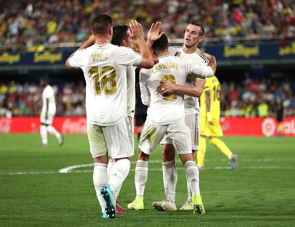 Can Real Madrid overcome Levante on Saturday?