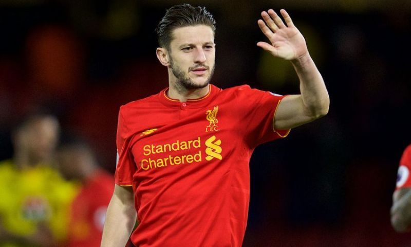 Adam Lallana