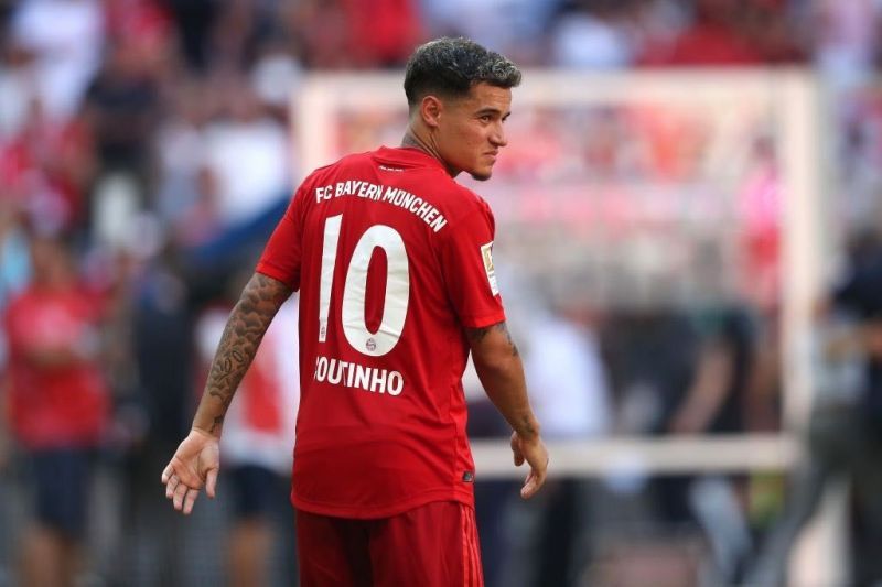 Coutinho was simply the star of the show