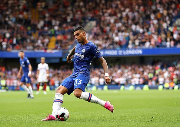 Chelsea FC v Sheffield United - Premier League.