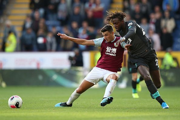 Burnley FC v Liverpool FC - Premier League