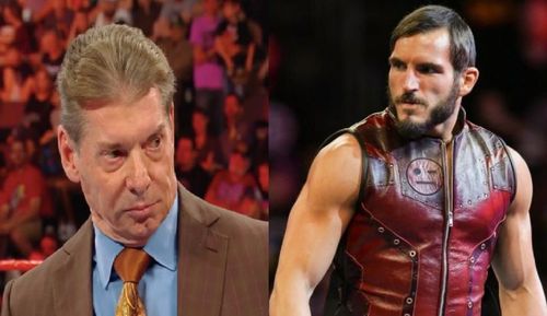 Vince and Gargano