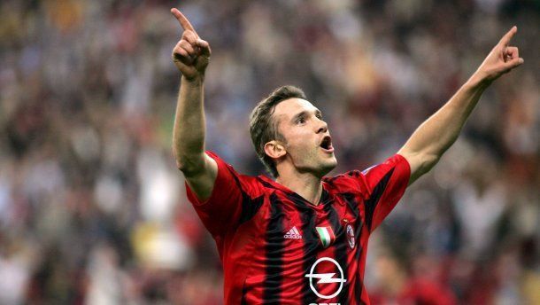 Andriy Shevchenko