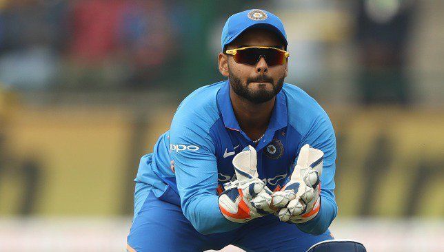Rishabh Pant is likely to take over from MS Dhoni.