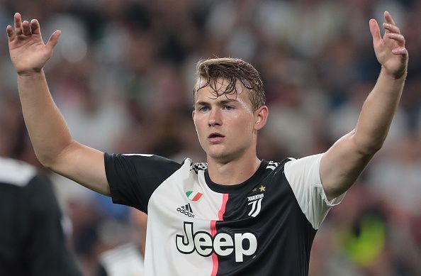 Matthijs de Ligt