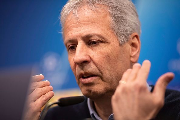 Lucien Favre.