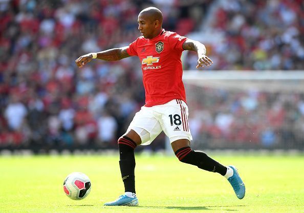 Ashley Young.