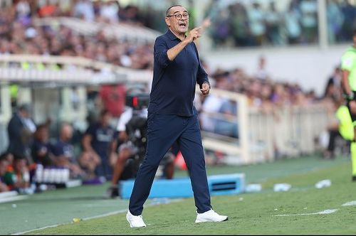 Maurizio Sarri.