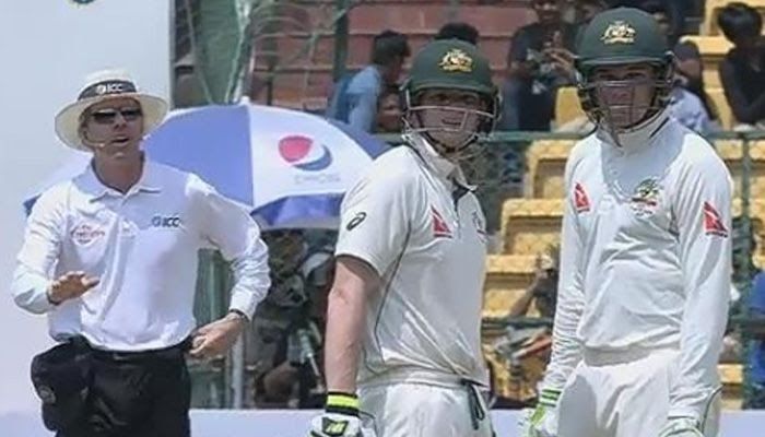 Steve Smith's 'brain fade' moment against India