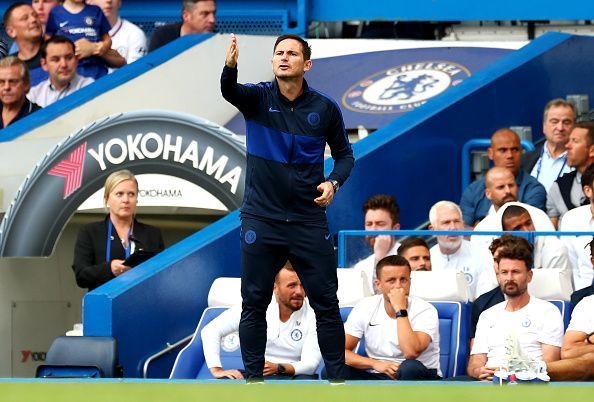 Chelsea FC v Sheffield United - Premier League