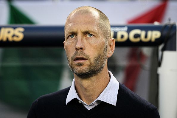 Gregg Berhalter still has a lot of work to do