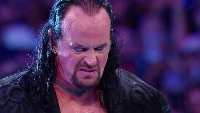 The Undertaker