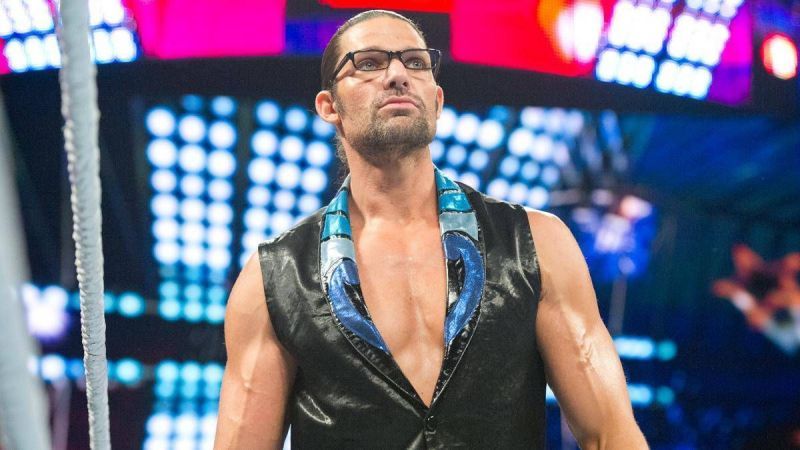 Adam Rose suffered quite the scare