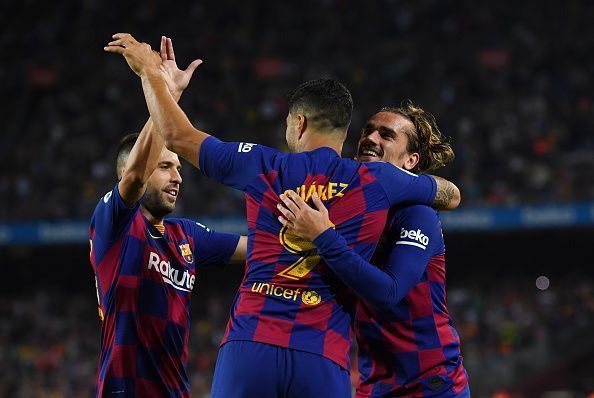 Barca's determination to rule Europe isn't dying off. They want to win it again this season