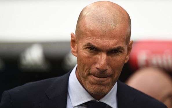 Real Madrid are now third in La Liga after Atletico slipped up this week