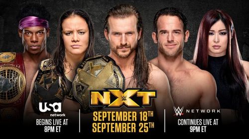 WWE NXT