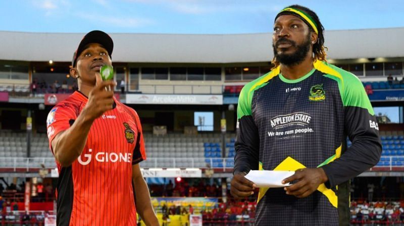 Trinbago Knight Riders are the defending champions of Caribbean Premier League