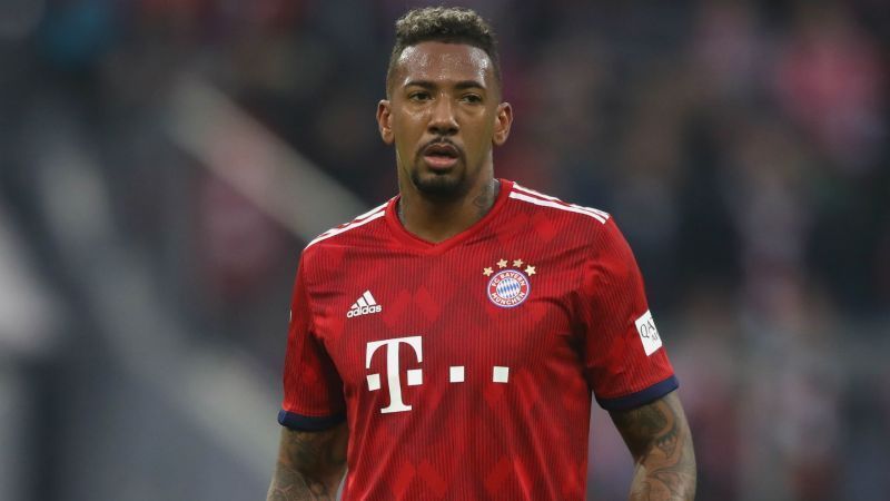 Jerome Boateng is on the verge of joining Juventus