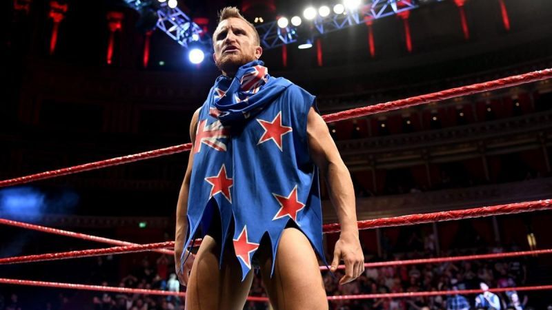 Image result for travis banks wwe uk