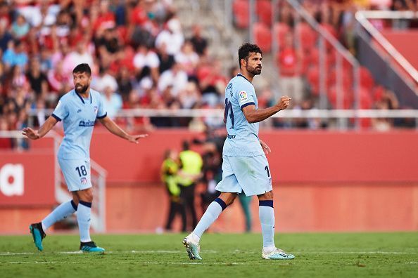 RCD Mallorca v Club Atletico de Madrid - La Liga