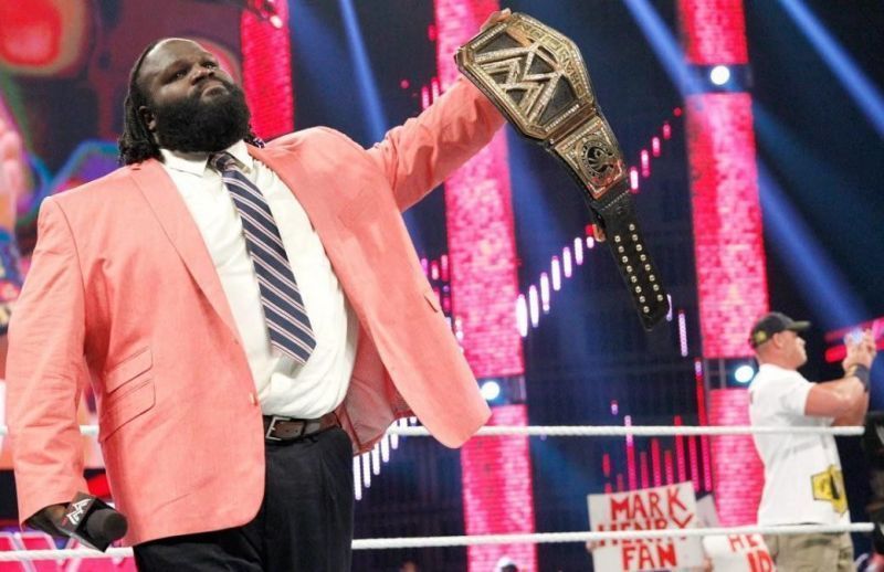 Mark Henry in 2013