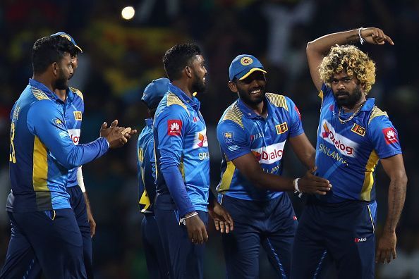 Sri Lanka had toured Pakistan for a T20 international in 2017