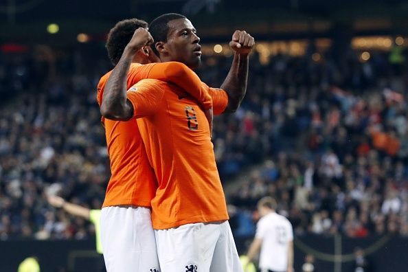 Netherlands completed a comeback victory against Germany