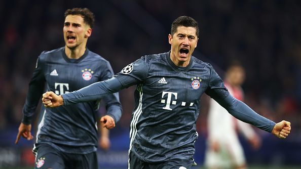 Can Bayern Munich go all the way in Europe this season?