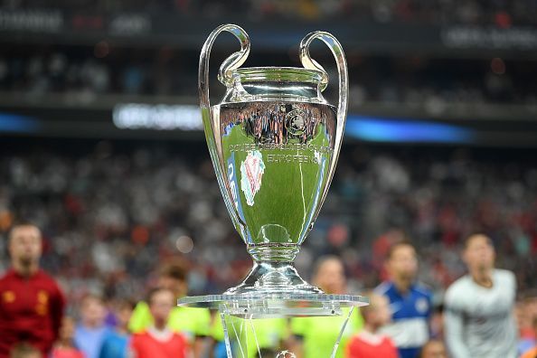 The UEFA Champions League kicks off next week